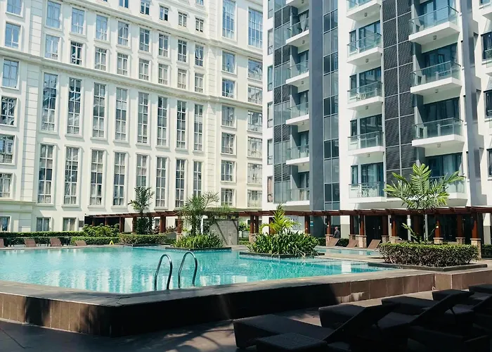 The Cozie Layover Apartahotel 3*